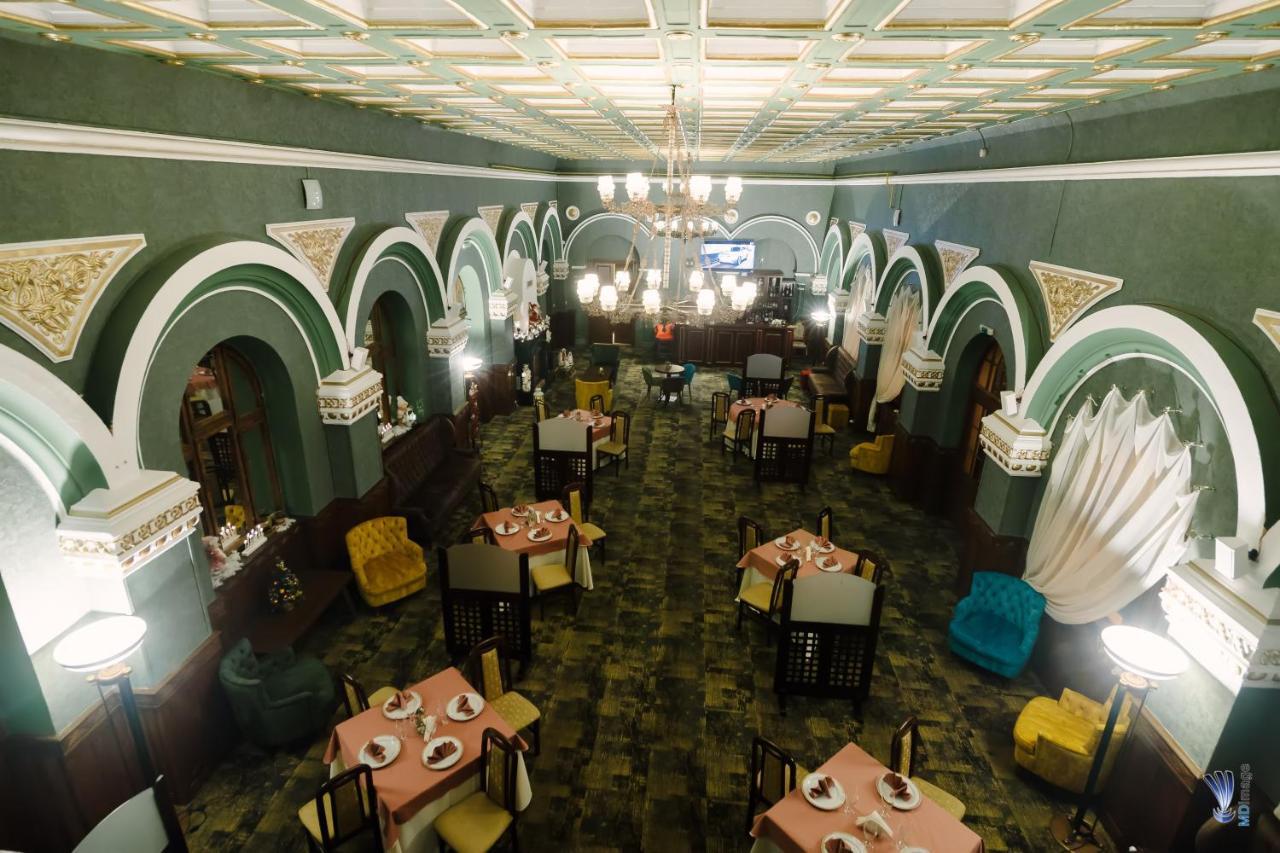 Hotel La Belle Epoque Petrosani Luaran gambar
