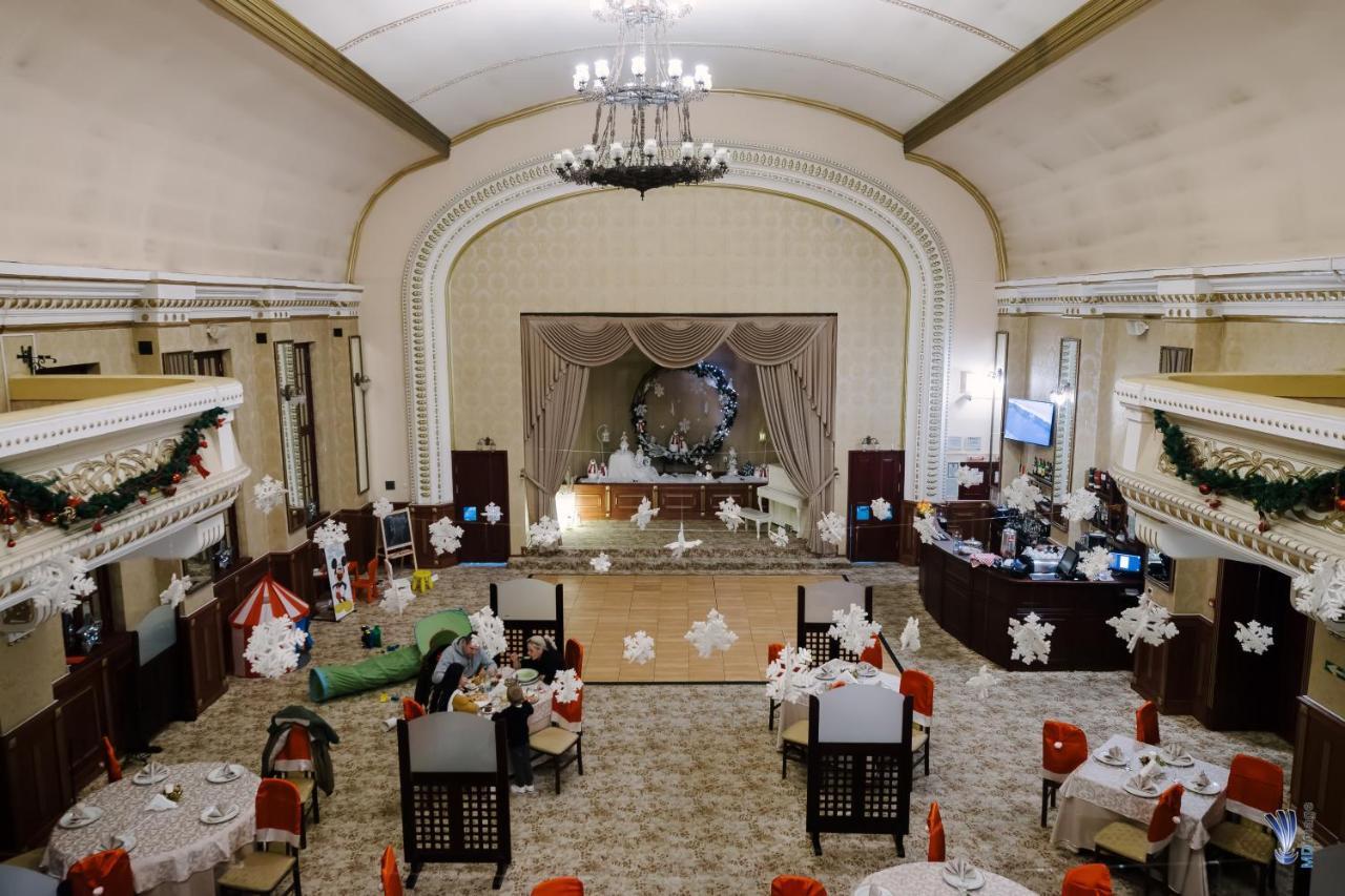 Hotel La Belle Epoque Petrosani Luaran gambar